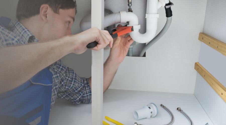 Professional tankless water heater installation in Kingston, RI